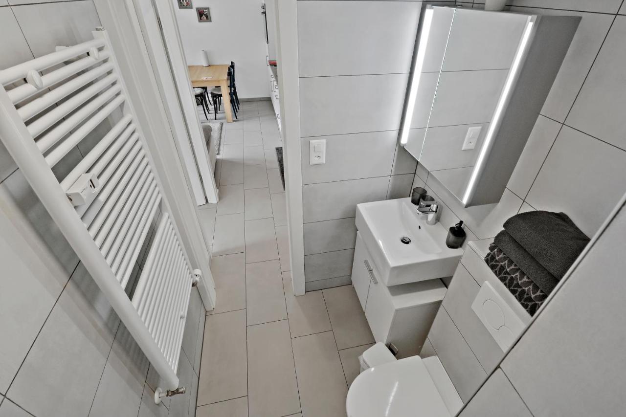 Appartement En Plein Centre De Crans Montana Luaran gambar