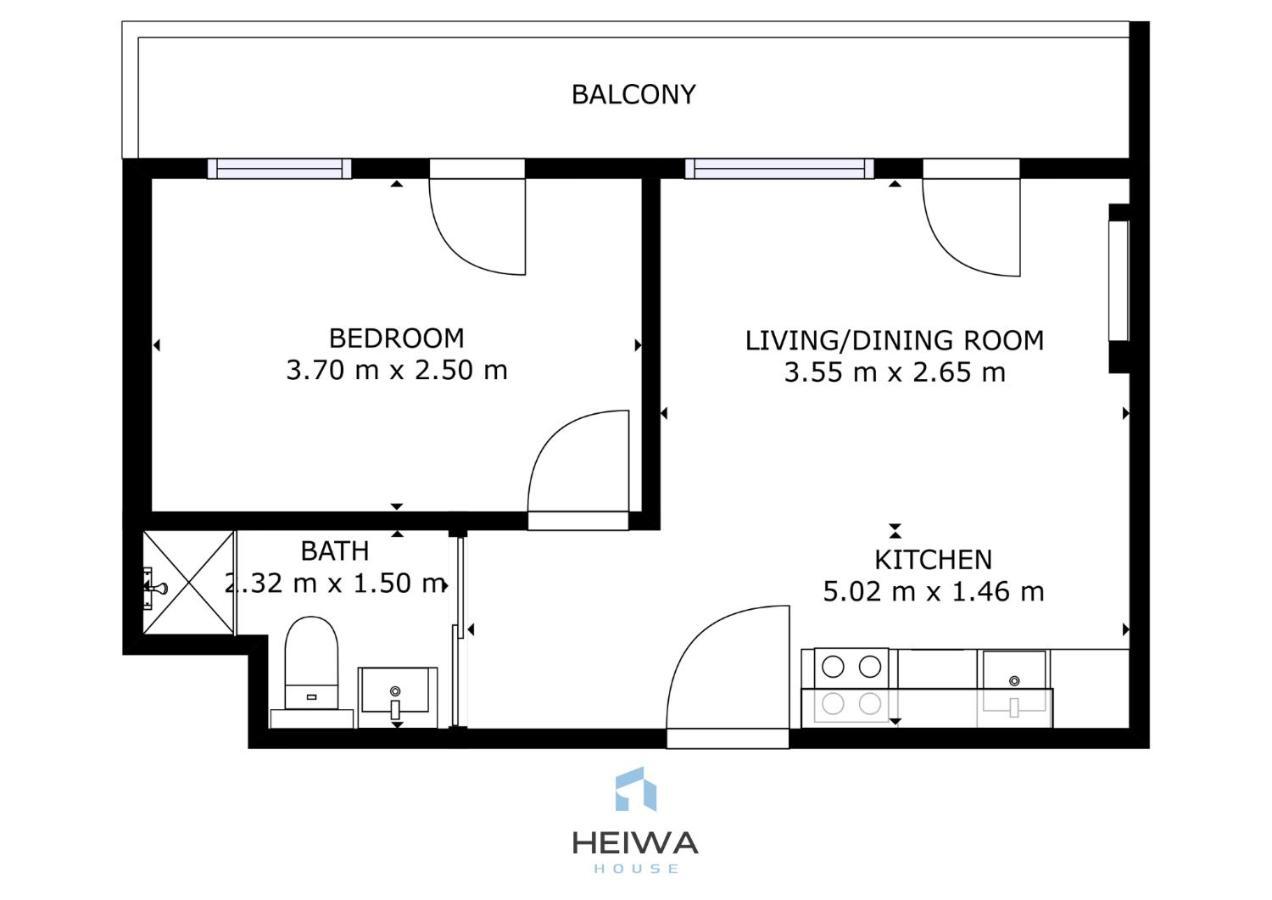 Appartement En Plein Centre De Crans Montana Luaran gambar